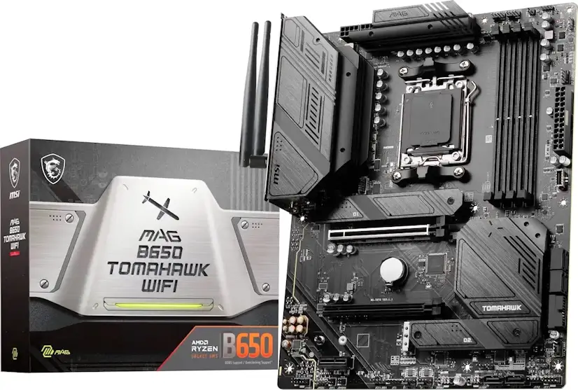 Reparar PC Club de Campo - Montaje Placas Base MSI Gaming PC Club de Campo